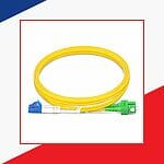 Fiber Optic Patch Cord Lszh ELV-3597