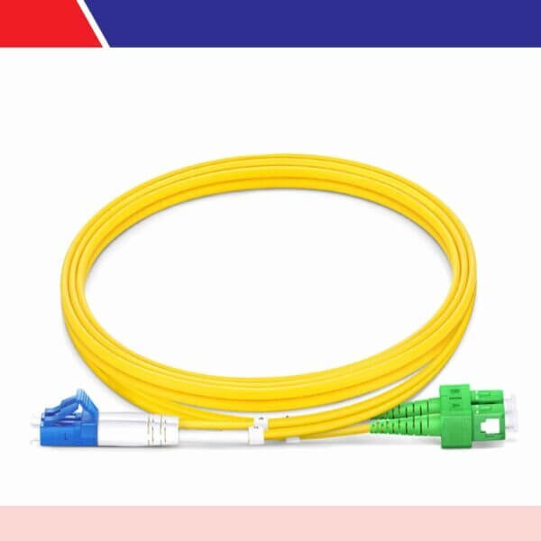 Fiber Optic Patch Cord Lszh ELV-3598