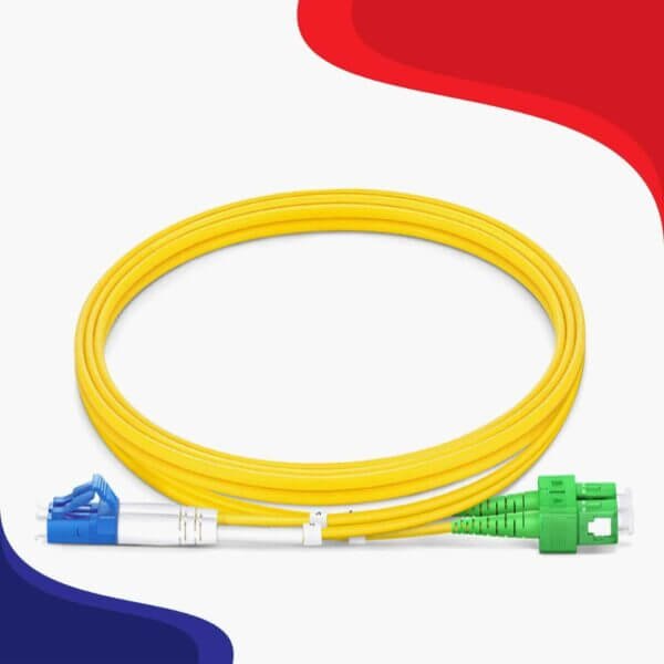 Fiber Optic Patch Cord Lszh ELV-3598