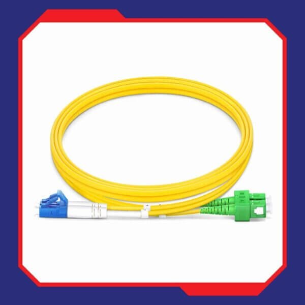 Fiber Optic Patch Cord Lszh ELV-3598