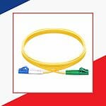 Fiber Optic Patch Cord Lszh ELV-3915