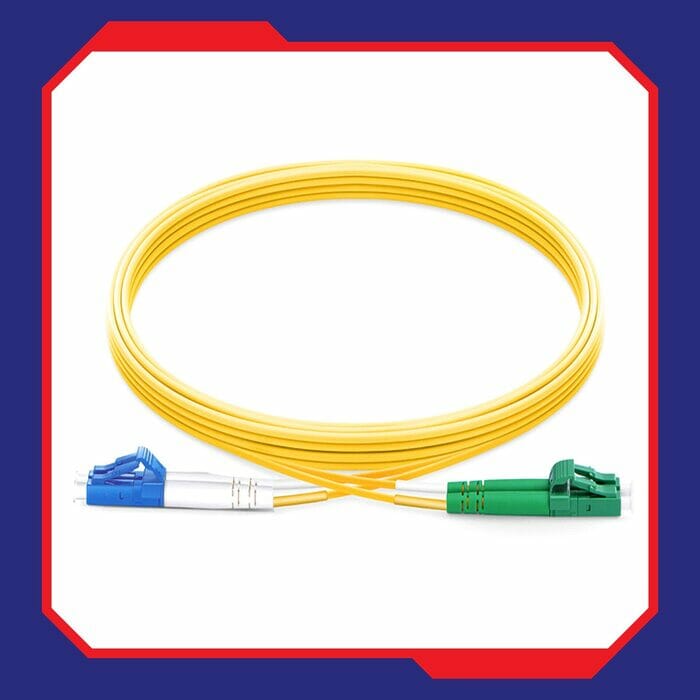 Fiber Optic Patch Cord Lszh ELV-3915