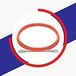 Fiber Optic Patch Cord Lszh Om2 ELV-3610