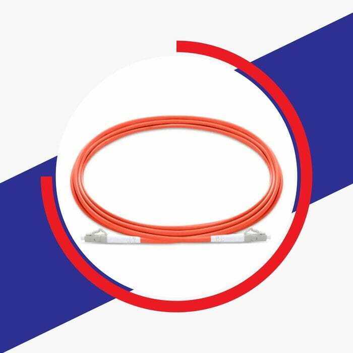 Fiber Optic Patch Cord Lszh Om2 ELV-3620