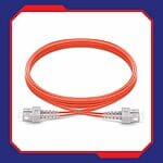 Fiber Optic Patch Cord Lszh Om2 ELV-3640