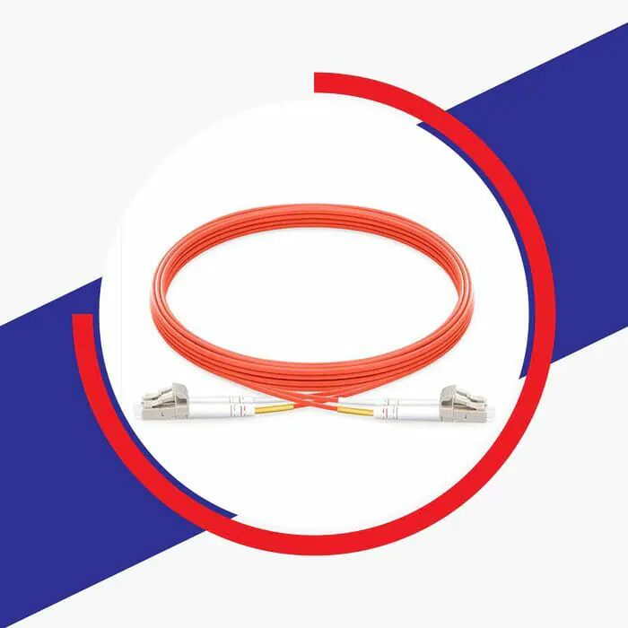 Fiber Optic Patch Cord Lszh Om2 ELV-3650