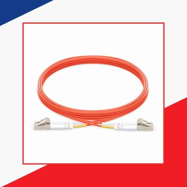 Fiber Optic Patch Cord Lszh Om2 ELV-3650