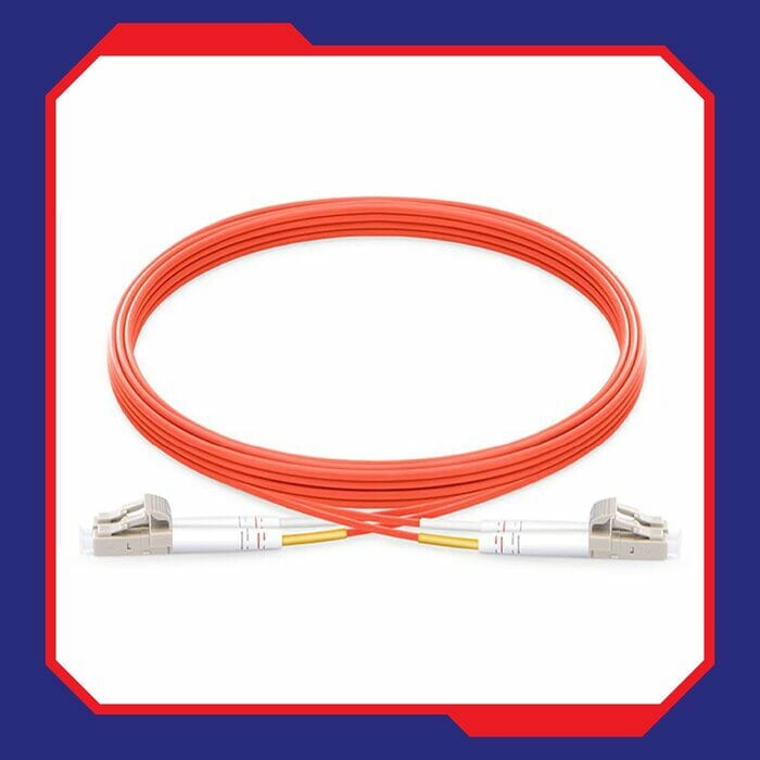 Fiber Optic Patch Cord Lszh Om2 ELV-3650