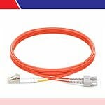 Fiber Optic Patch Cord Lszh Om2 ELV-3660
