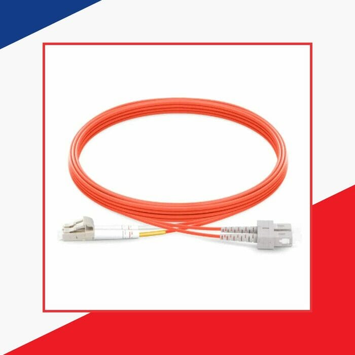 Fiber Optic Patch Cord Lszh Om2 ELV-3660