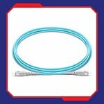 Fiber Optic Patch Cord Lszh Om3 ELV-3670