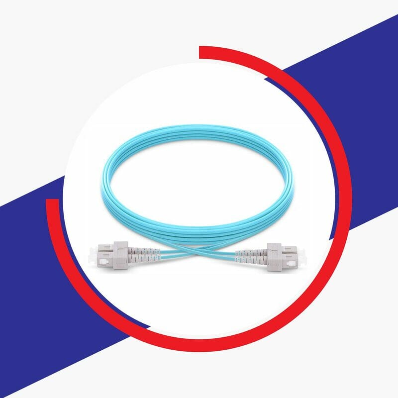 Fiber Optic Patch Cord Lszh Om3 ELV-3710 OM2 Fiber Optic Patch Cords