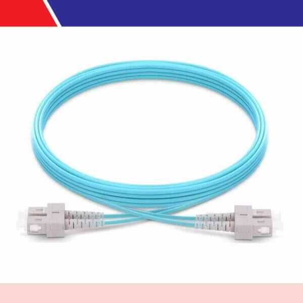 Fiber Optic Patch Cord Lszh Om3 ELV-3710