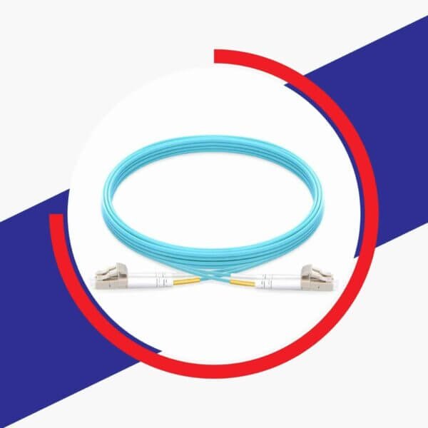 Fiber Optic Patch Cord Lszh Om3 ELV-3720