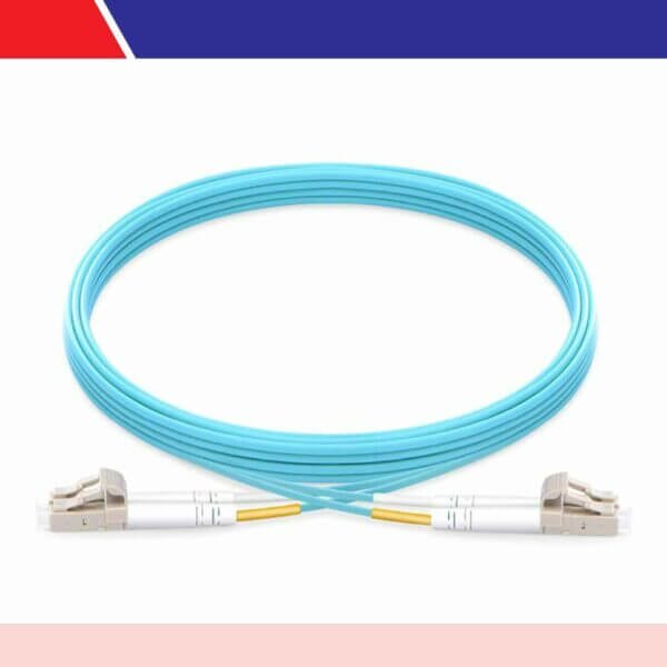 Fiber Optic Patch Cord Lszh Om3 ELV-3720