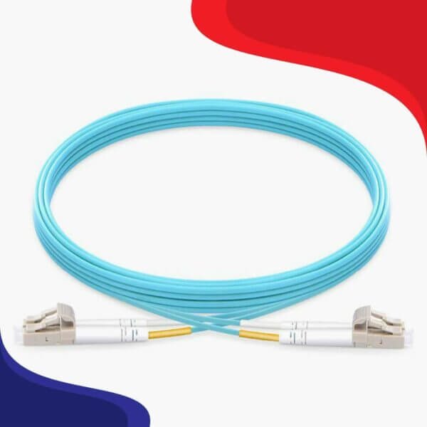 Fiber Optic Patch Cord Lszh Om3 ELV-3720
