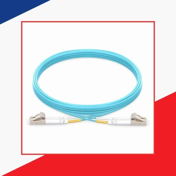 Fiber Optic Patch Cord Lszh Om3 ELV-3720