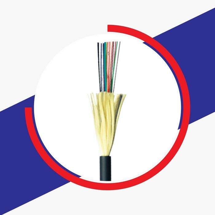 single mode fiber optic cable ELV-3021