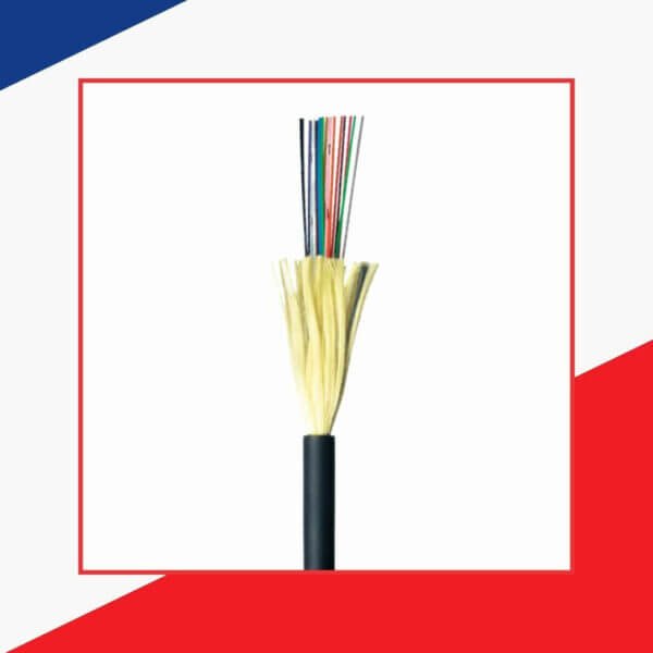single mode fiber optic cable ELV-3021