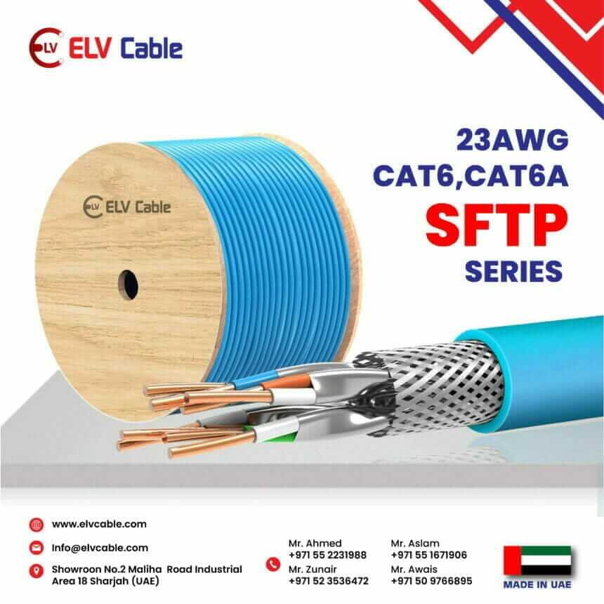 Understanding Cat6 Cable Color Code fahad cables- ELV Cables