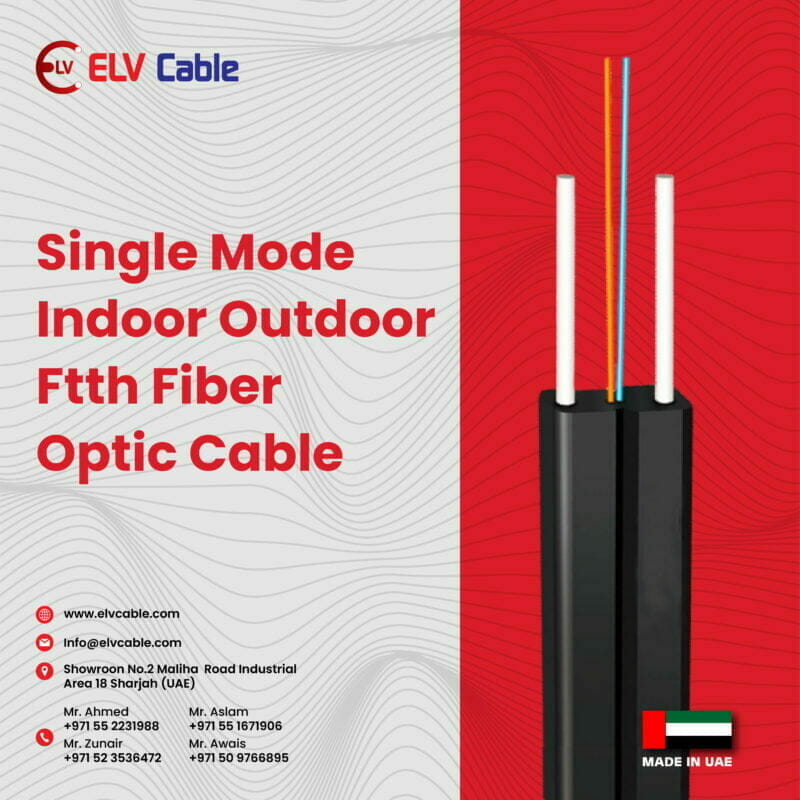 Duplex Single Mode Fiber Patch Cord Series